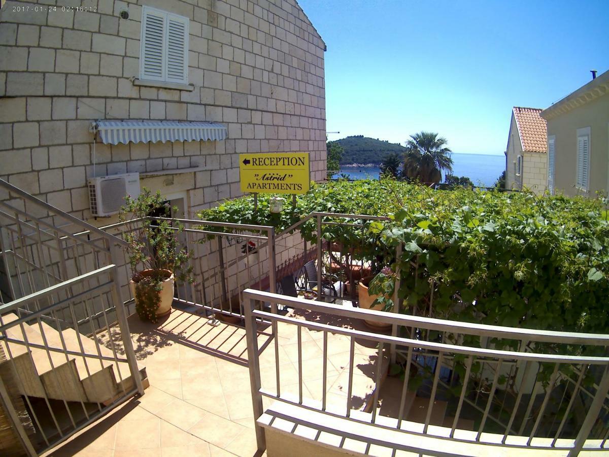 Astrid Rooms Dubrovnik Eksteriør bilde