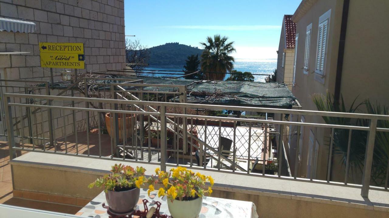 Astrid Rooms Dubrovnik Eksteriør bilde