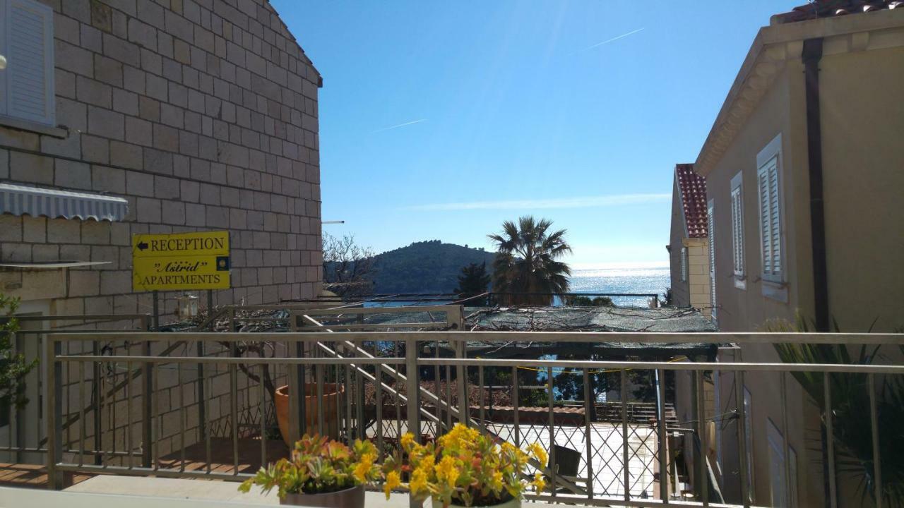 Astrid Rooms Dubrovnik Eksteriør bilde